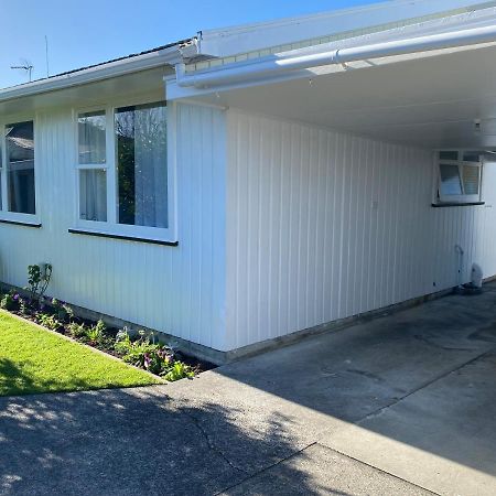 Birch Court - Harakeke Lejlighed Whanganui Eksteriør billede