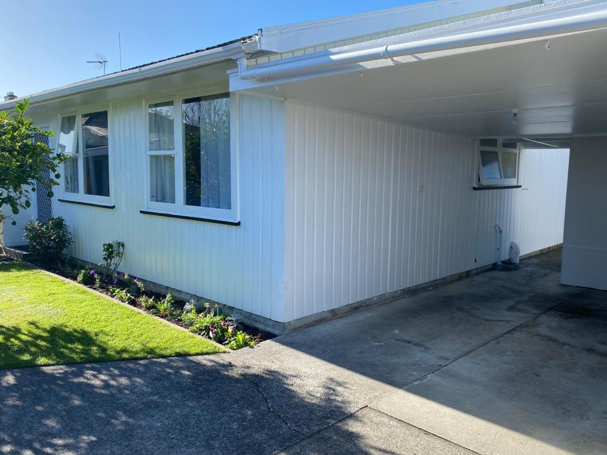 Birch Court - Harakeke Lejlighed Whanganui Eksteriør billede